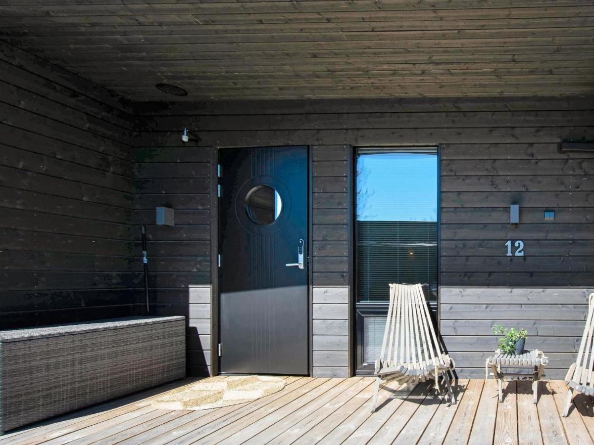Holiday Home Kasnaes Marina B12 By Interhome Екстериор снимка